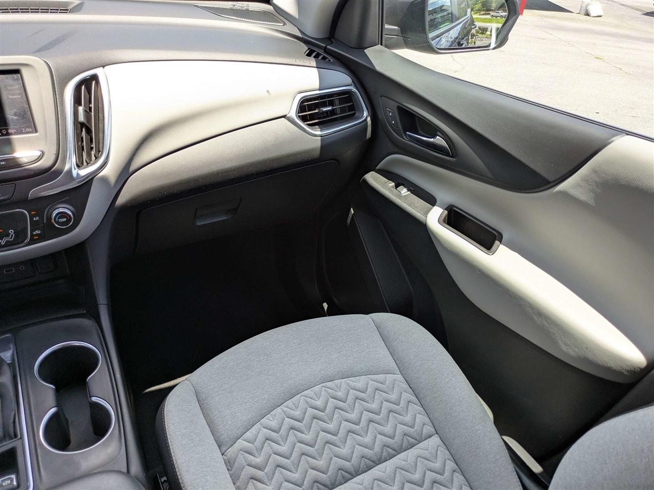 Chevrolet Equinox 1FL FWD 2022