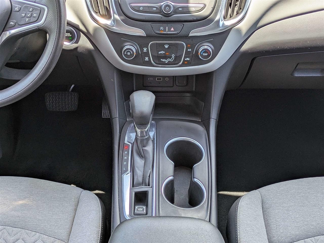 Chevrolet Equinox 1FL FWD 2022