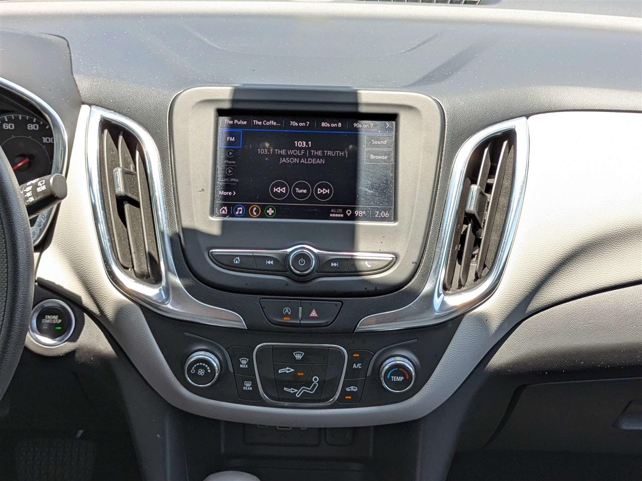 Chevrolet Equinox 1FL FWD 2022