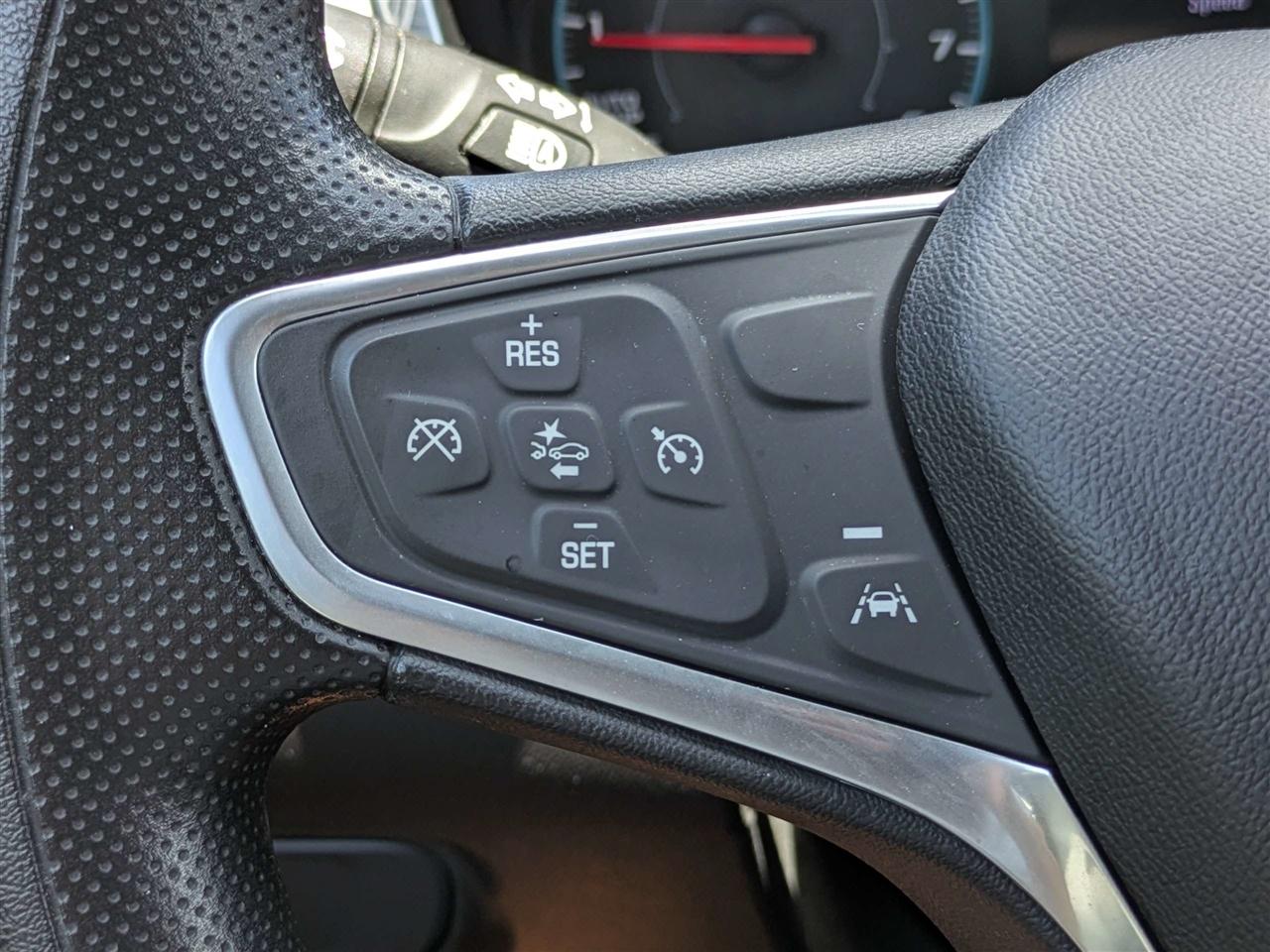 Chevrolet Equinox 1FL FWD 2022