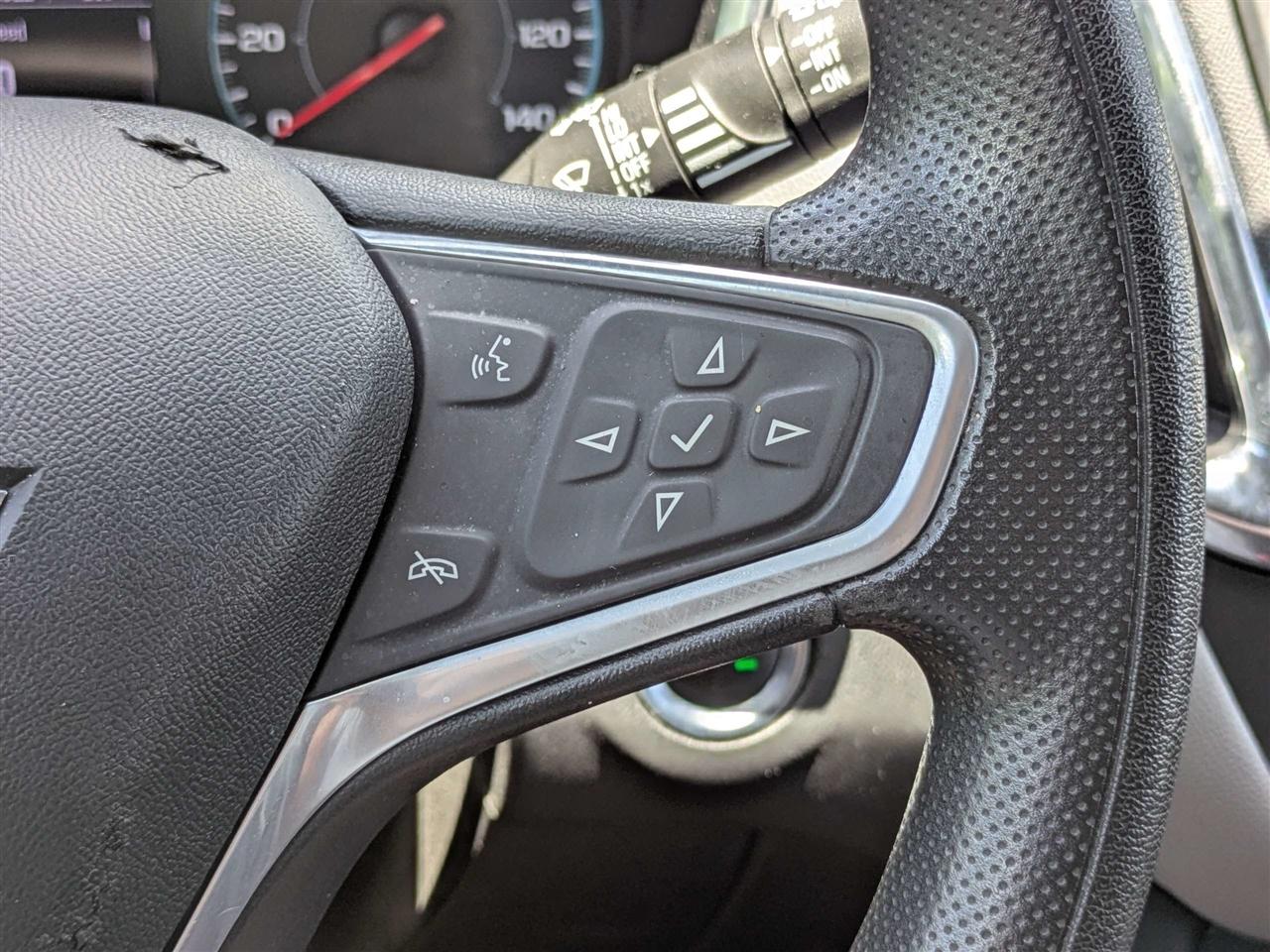 Chevrolet Equinox 1FL FWD 2022