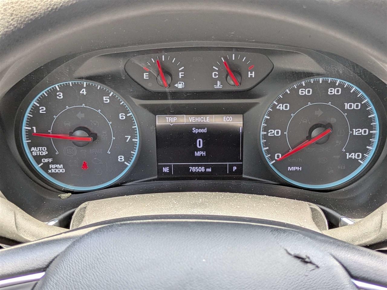 Chevrolet Equinox 1FL FWD 2022