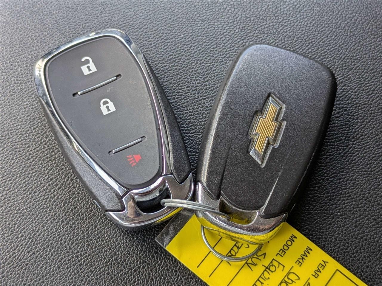 Chevrolet Equinox 1FL FWD 2022