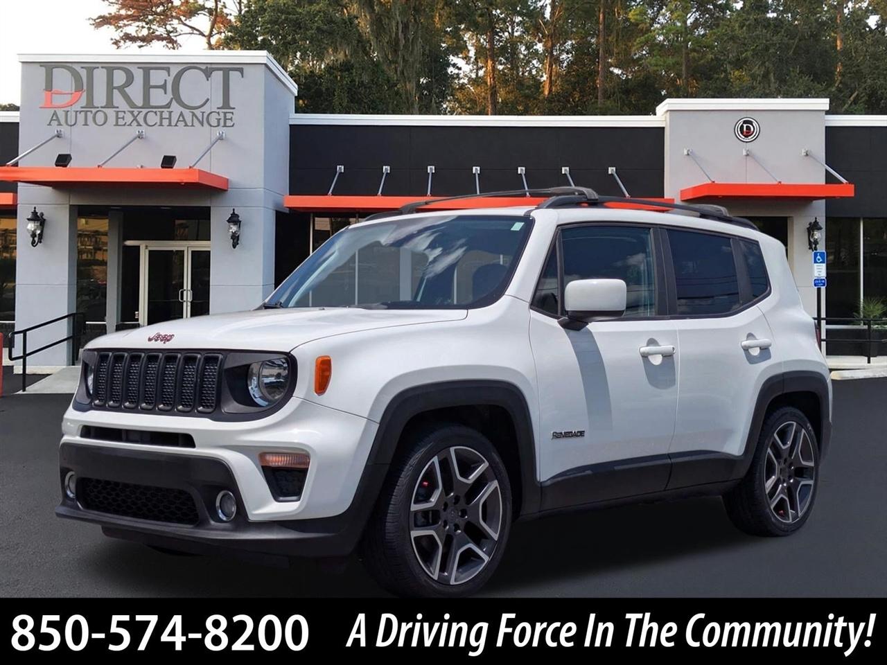 2021 Jeep Renegade Latitude