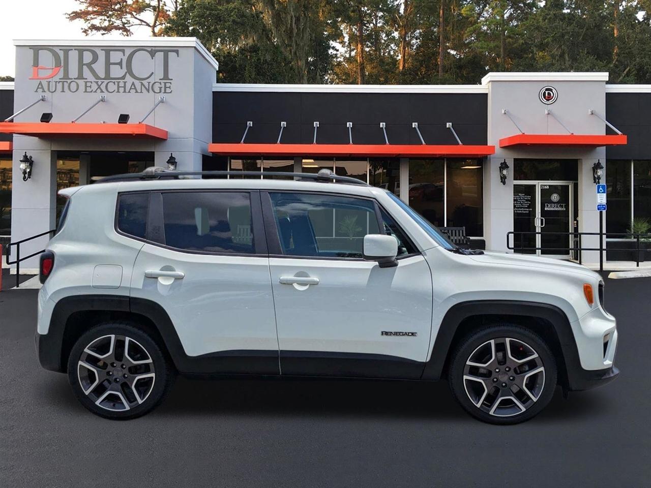 Jeep Renegade Latitude 2021
