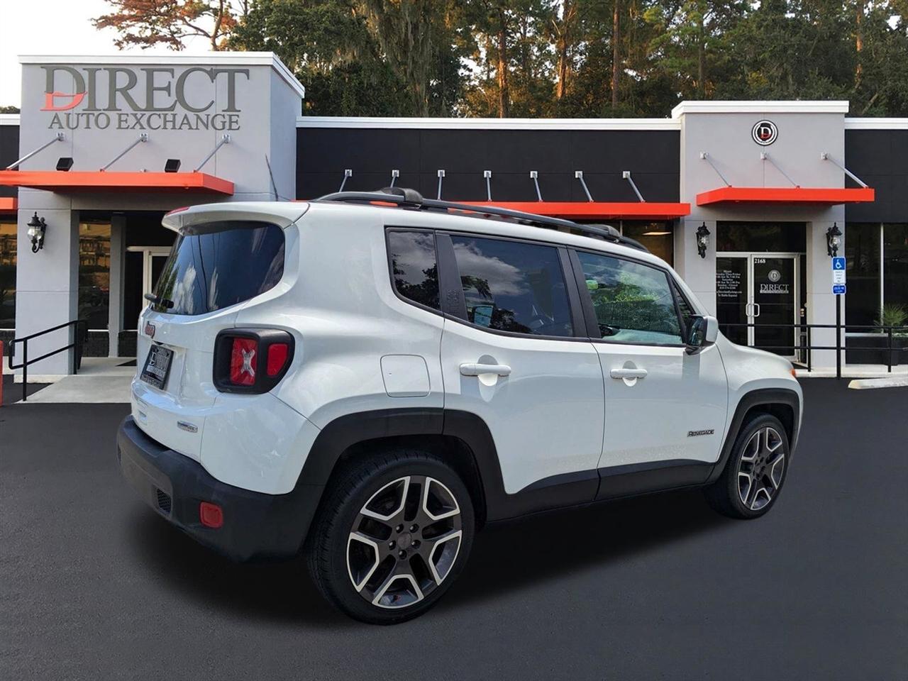 Jeep Renegade Latitude 2021