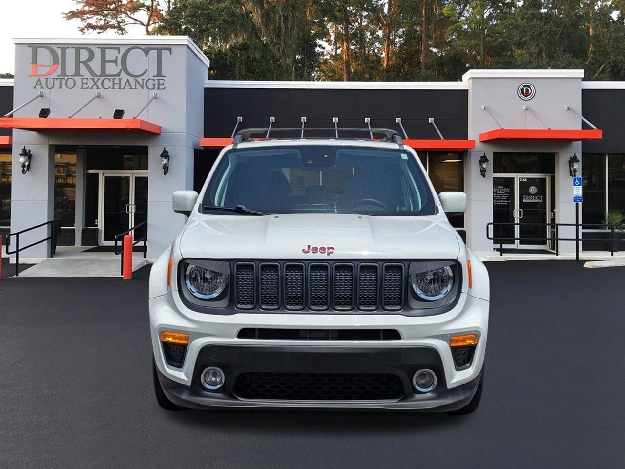 Jeep Renegade Latitude 2021