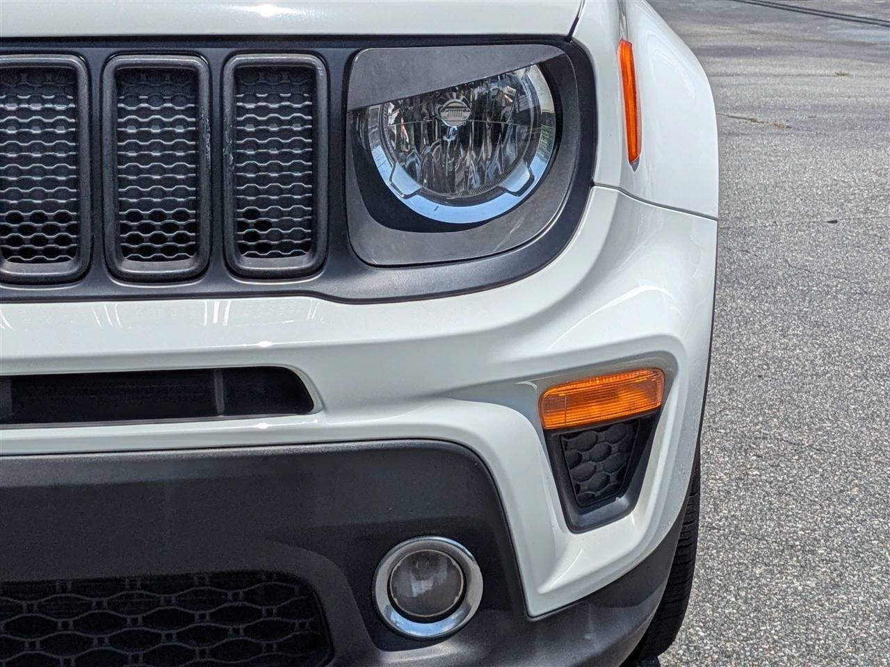 Jeep Renegade Latitude 2021