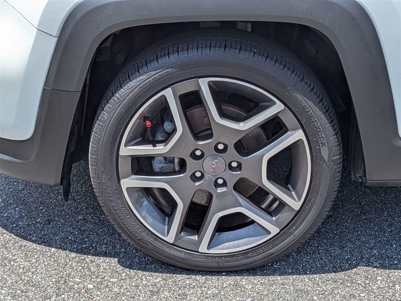 Jeep Renegade Latitude 2021