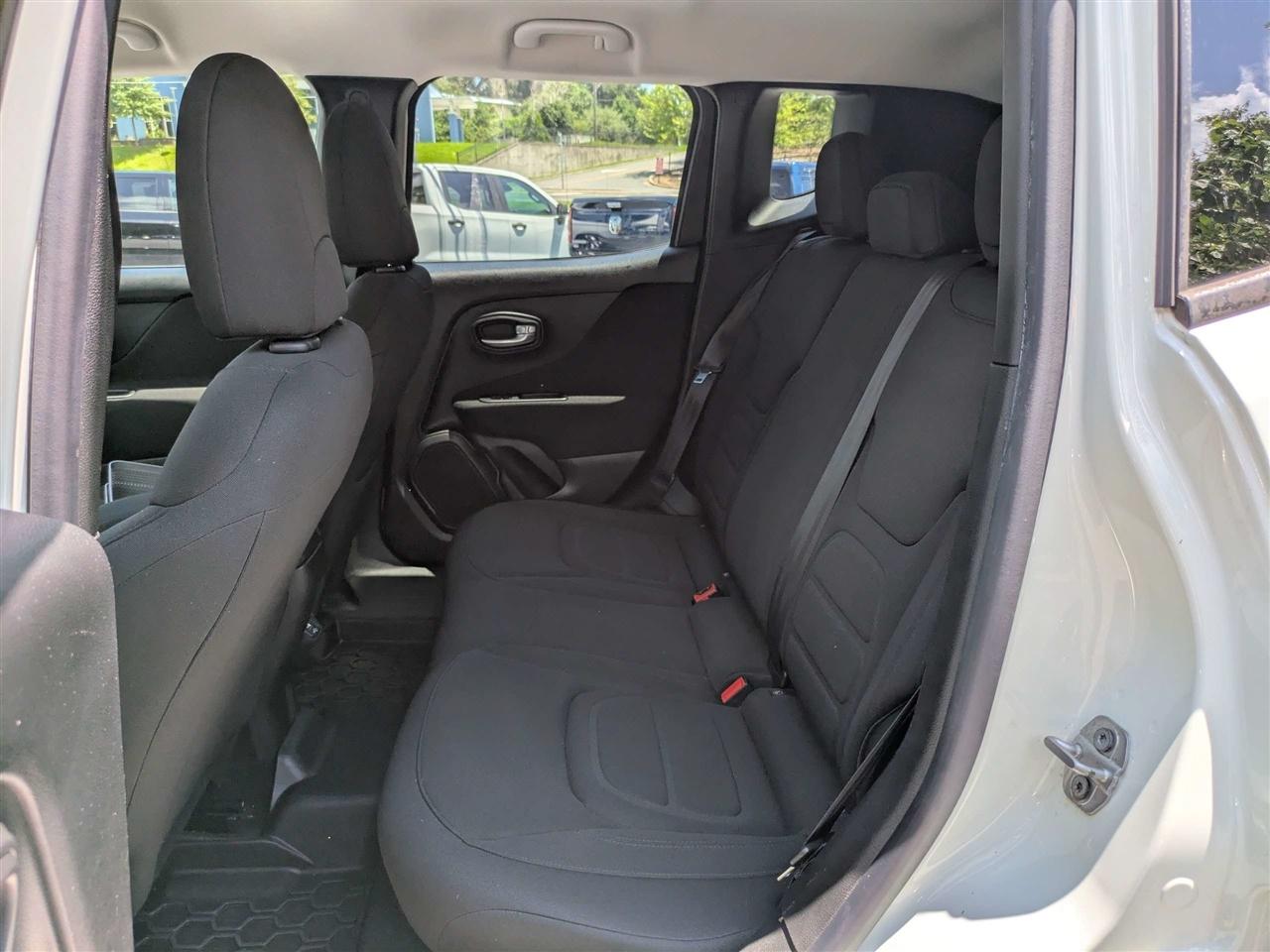 Jeep Renegade Latitude 2021