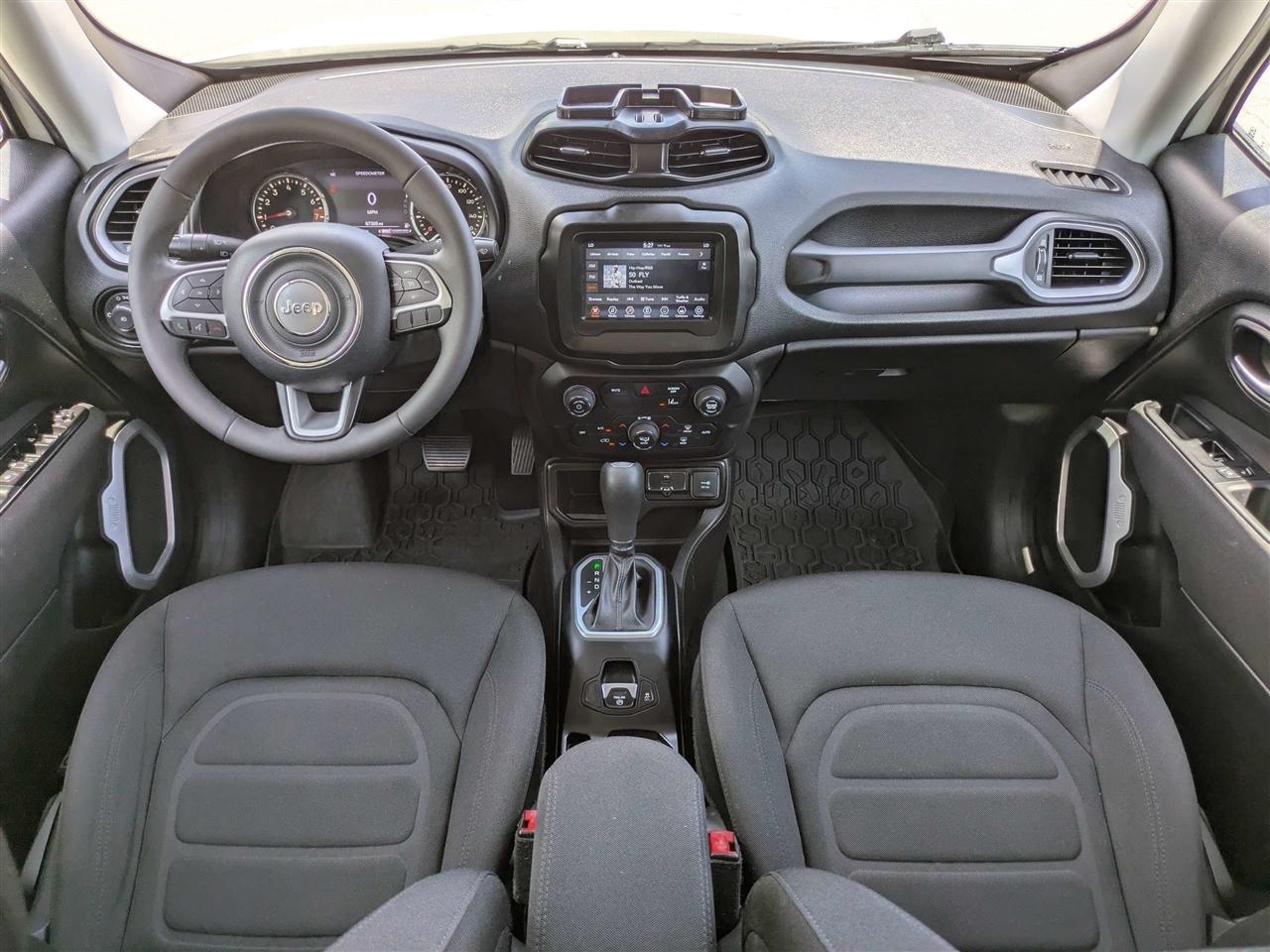 Jeep Renegade Latitude 2021