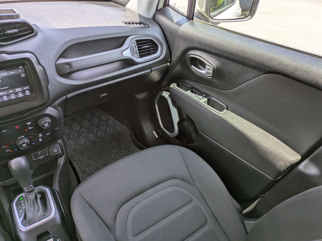 Jeep Renegade Latitude 2021