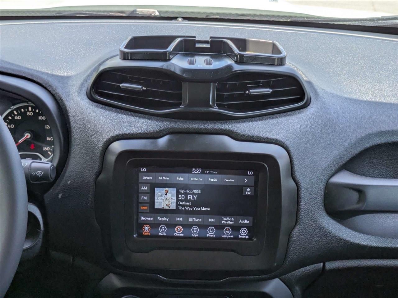 Jeep Renegade Latitude 2021
