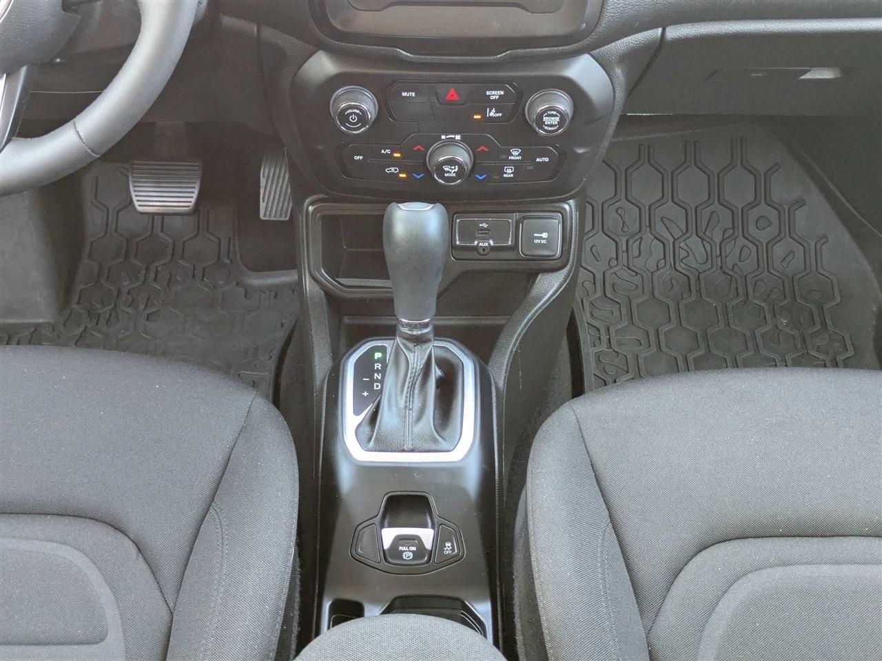 Jeep Renegade Latitude 2021