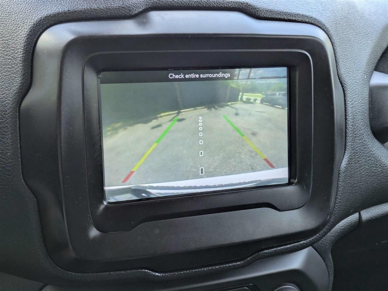 Jeep Renegade Latitude 2021