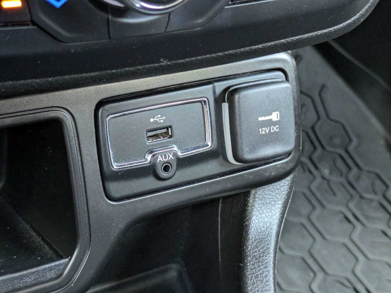 Jeep Renegade Latitude 2021