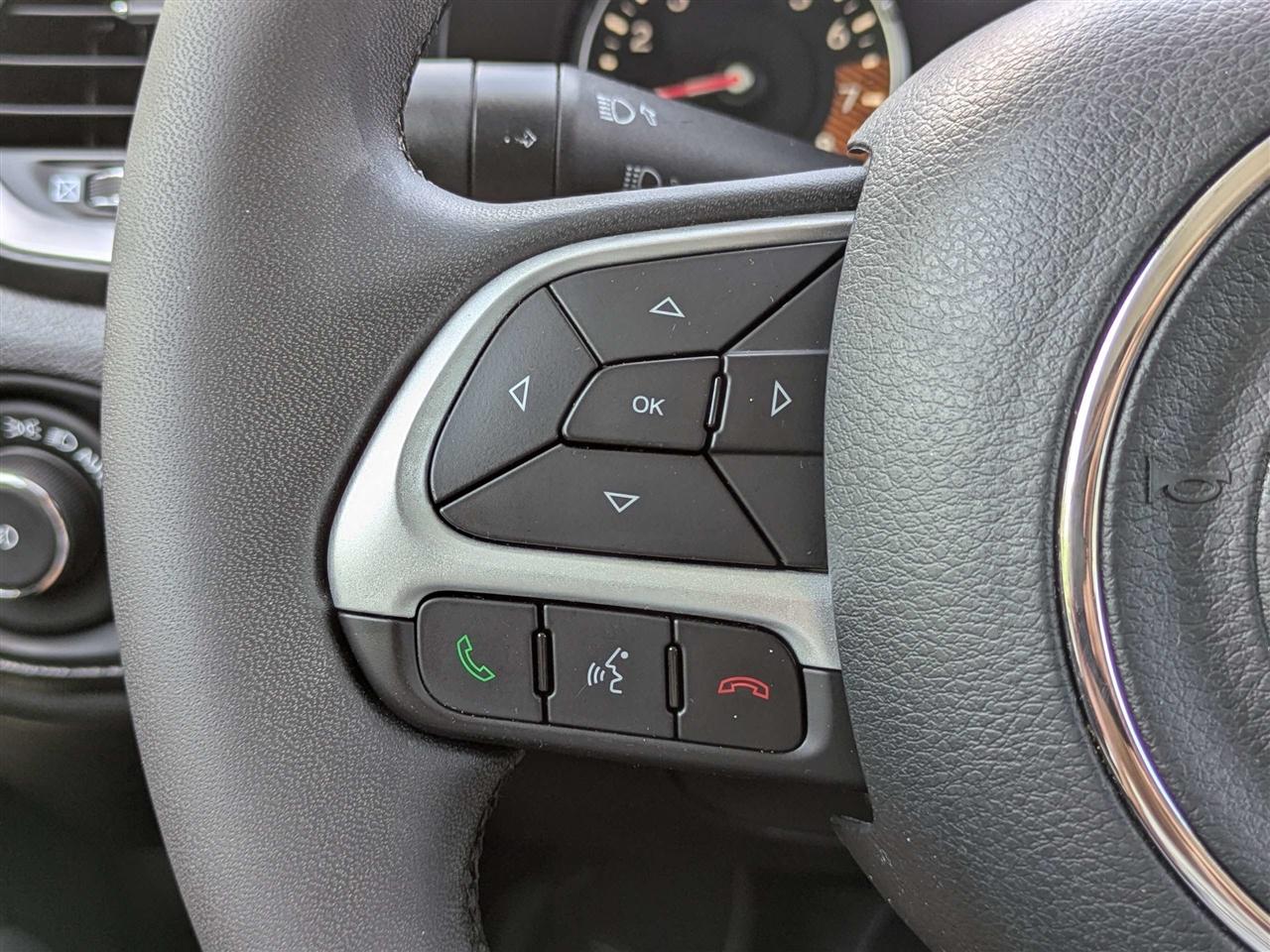 Jeep Renegade Latitude 2021