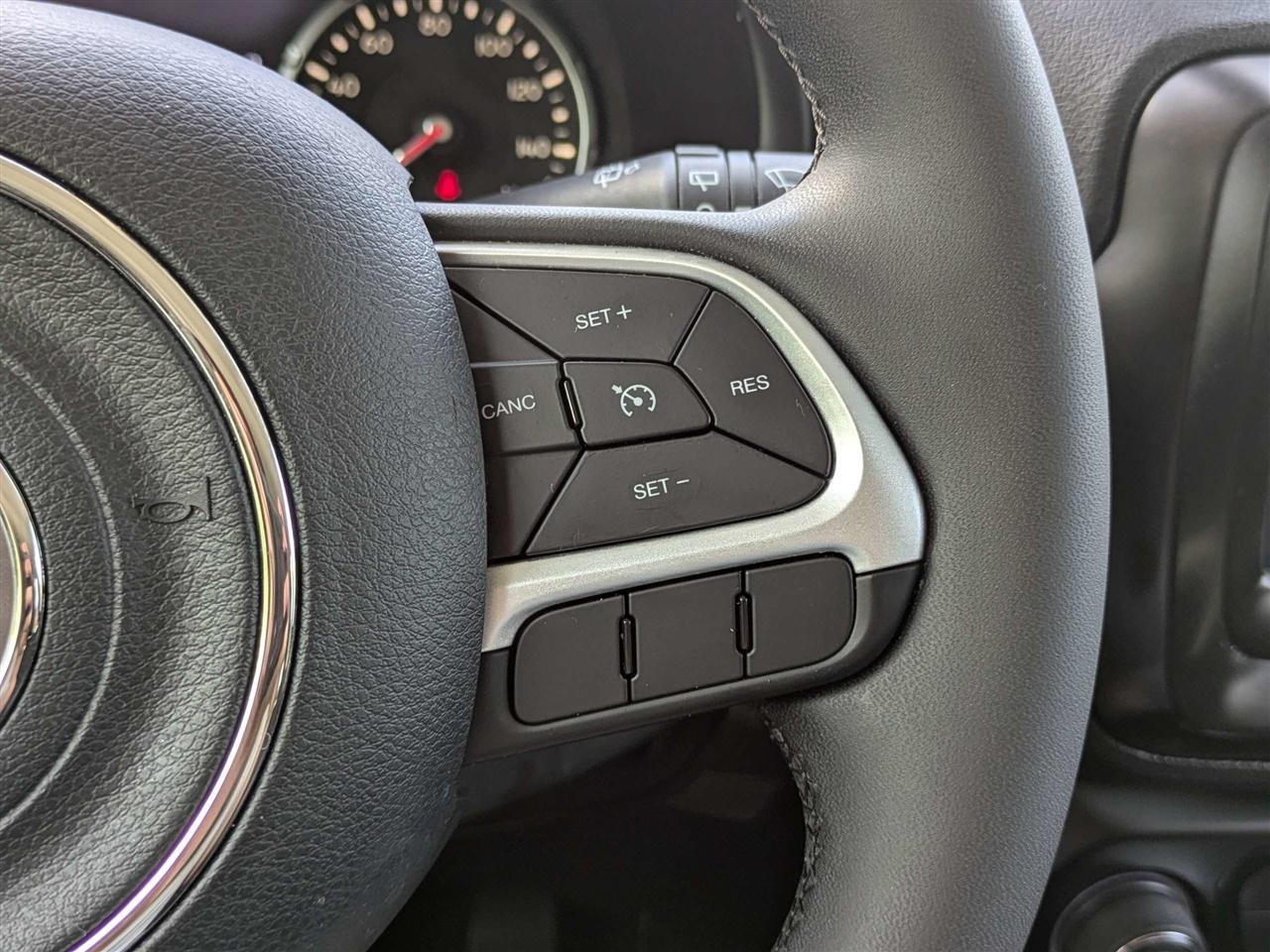 Jeep Renegade Latitude 2021