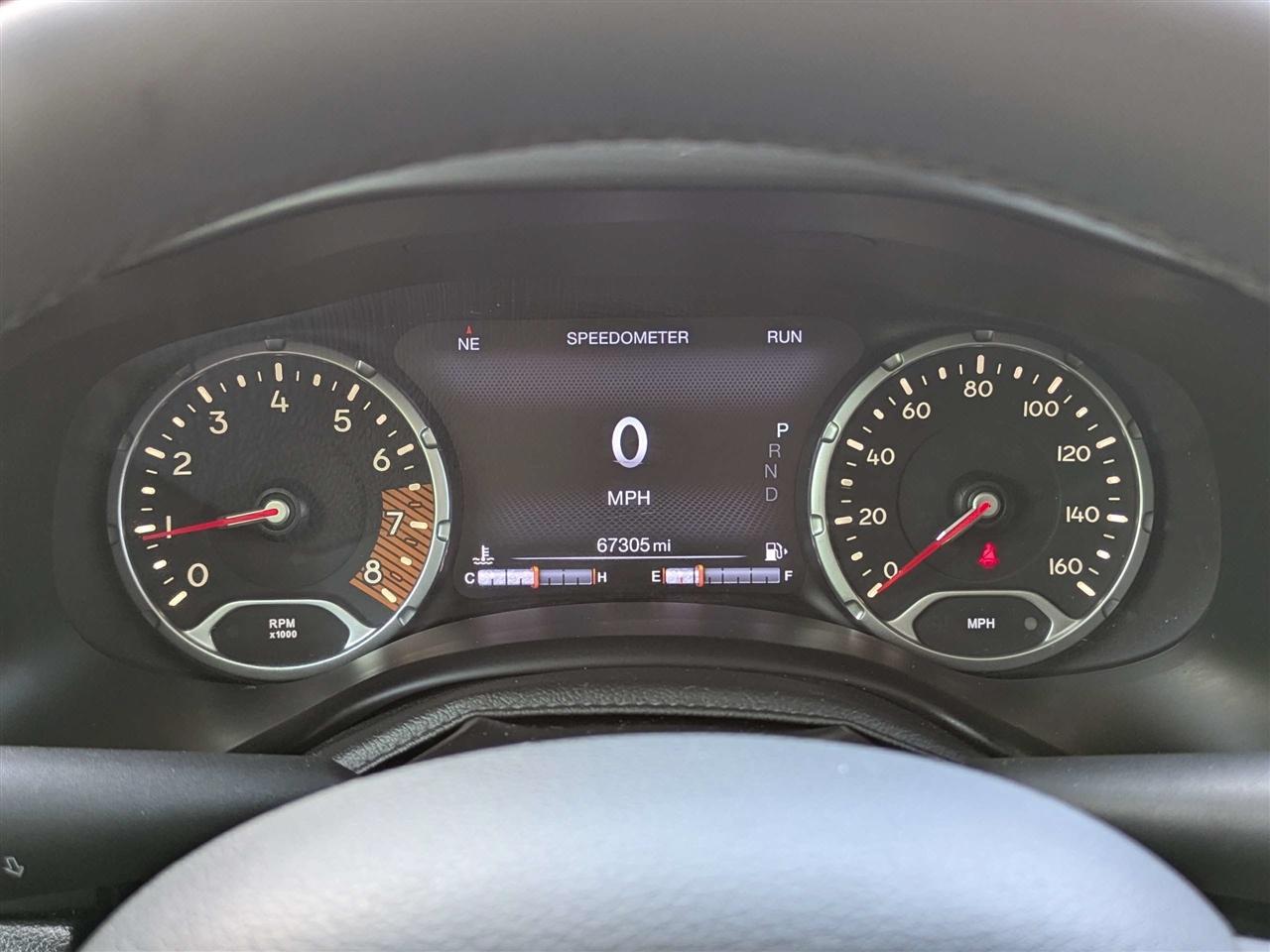 Jeep Renegade Latitude 2021