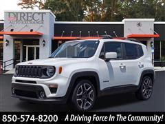 2021 Jeep Renegade 