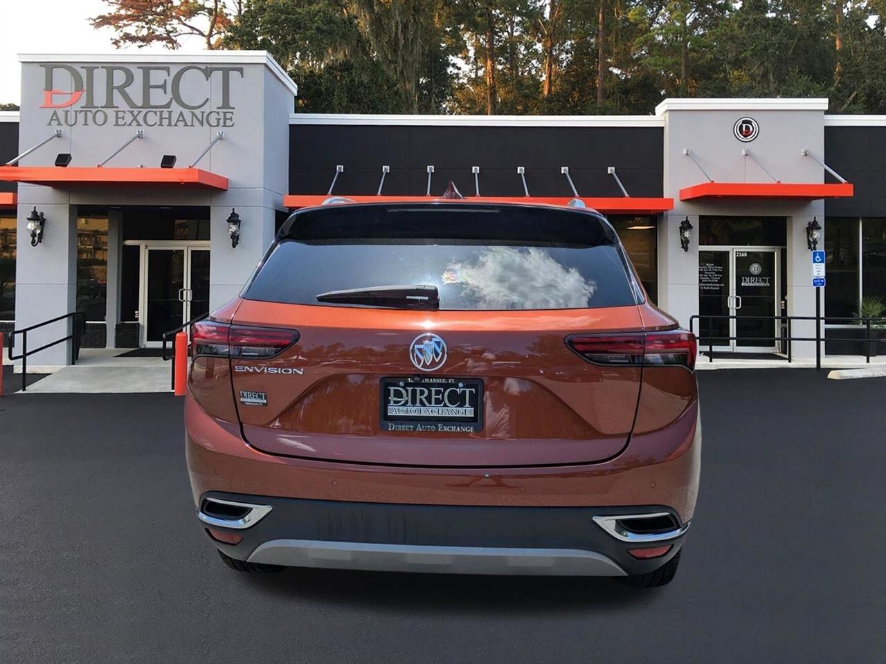 Buick Envision Essense 2021
