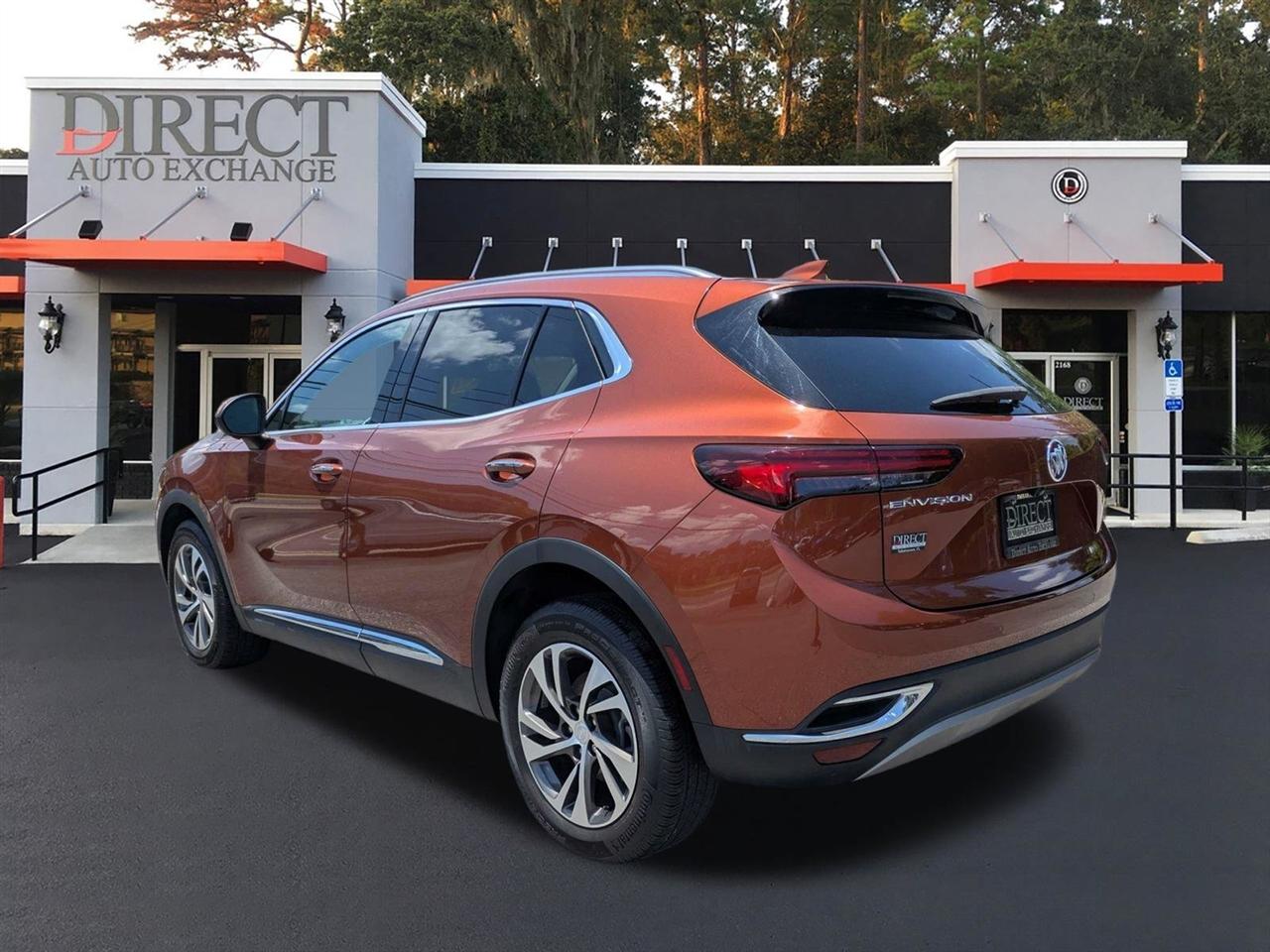 Buick Envision Essense 2021