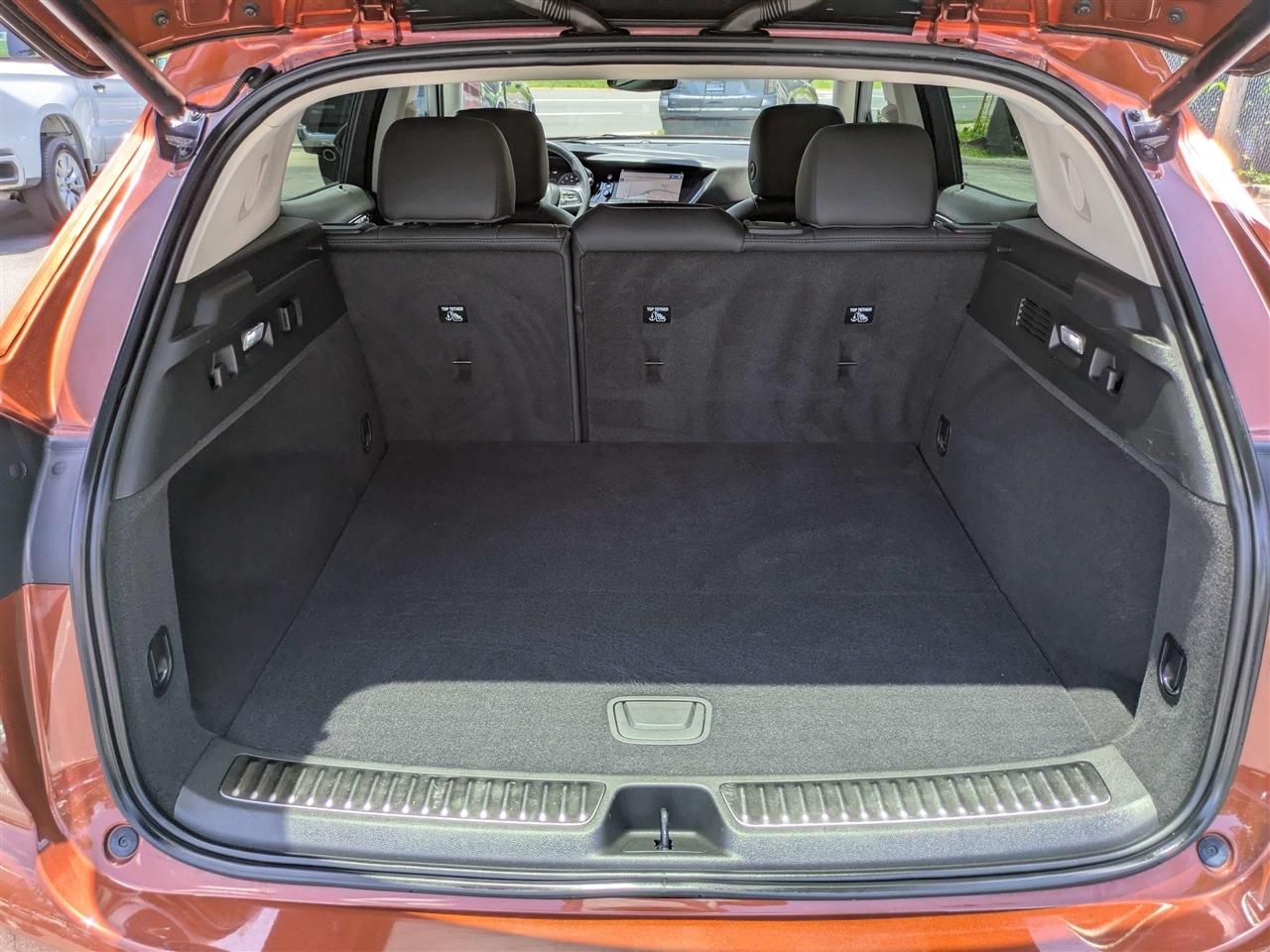 Buick Envision Essense 2021