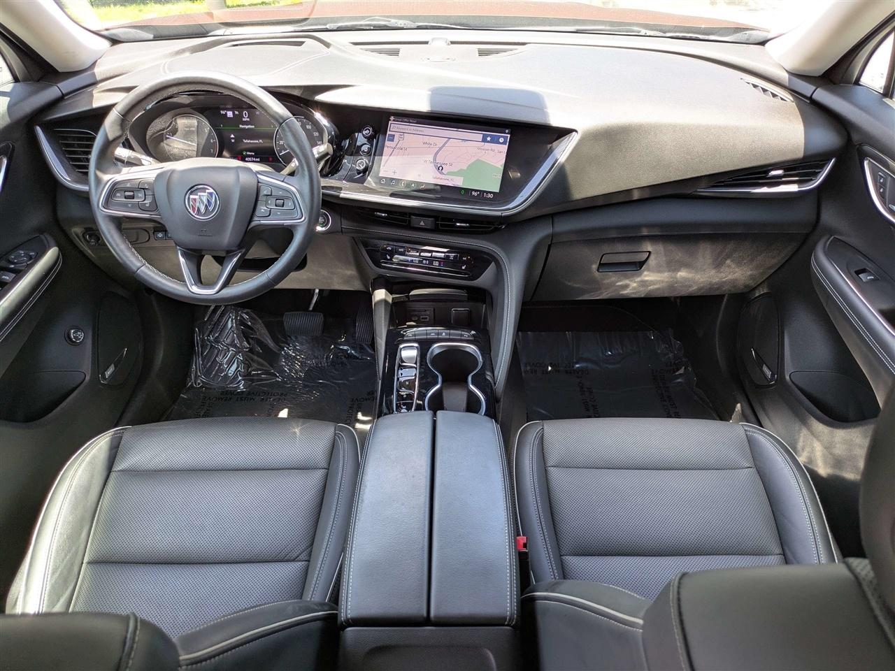 Buick Envision Essense 2021