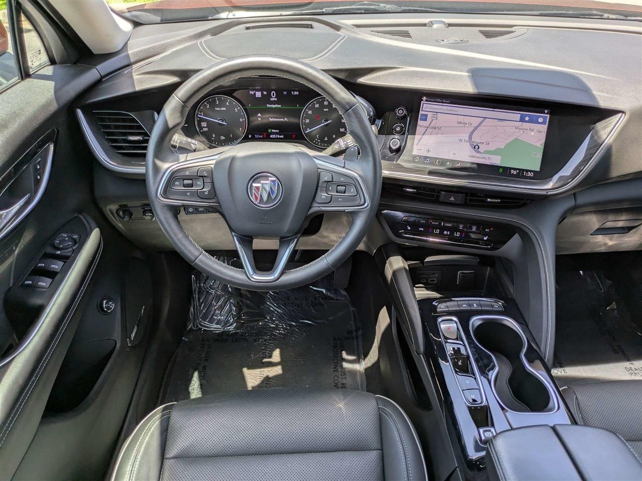 Buick Envision Essense 2021