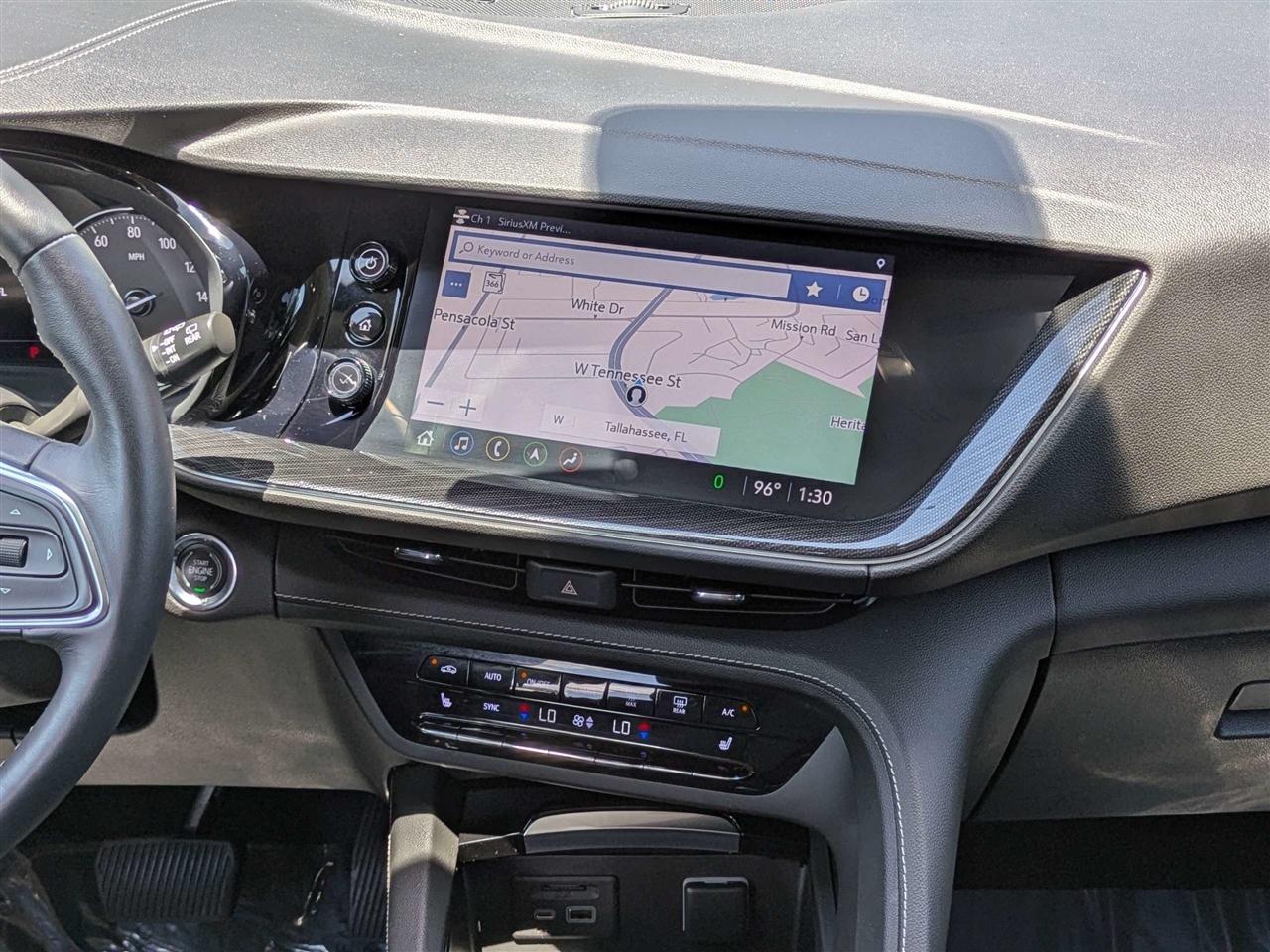 Buick Envision Essense 2021