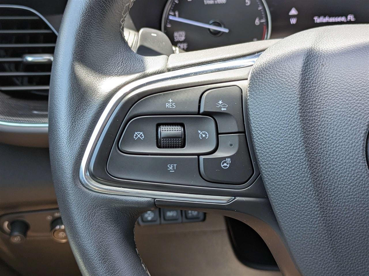 Buick Envision Essense 2021