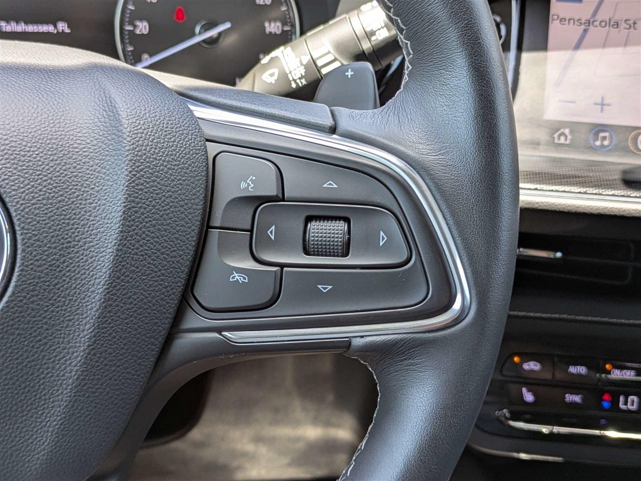 Buick Envision Essense 2021