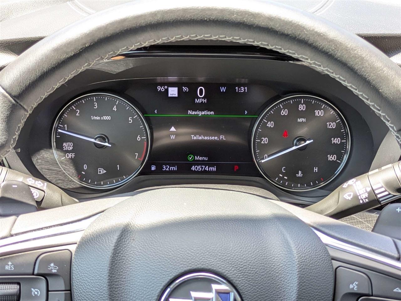 Buick Envision Essense 2021
