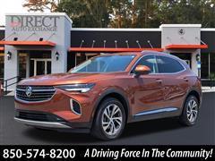 2021 Buick Envision 
