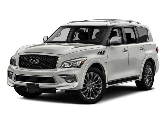 2017 Infiniti QX80 2WD