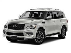 2017 Infiniti QX80 
