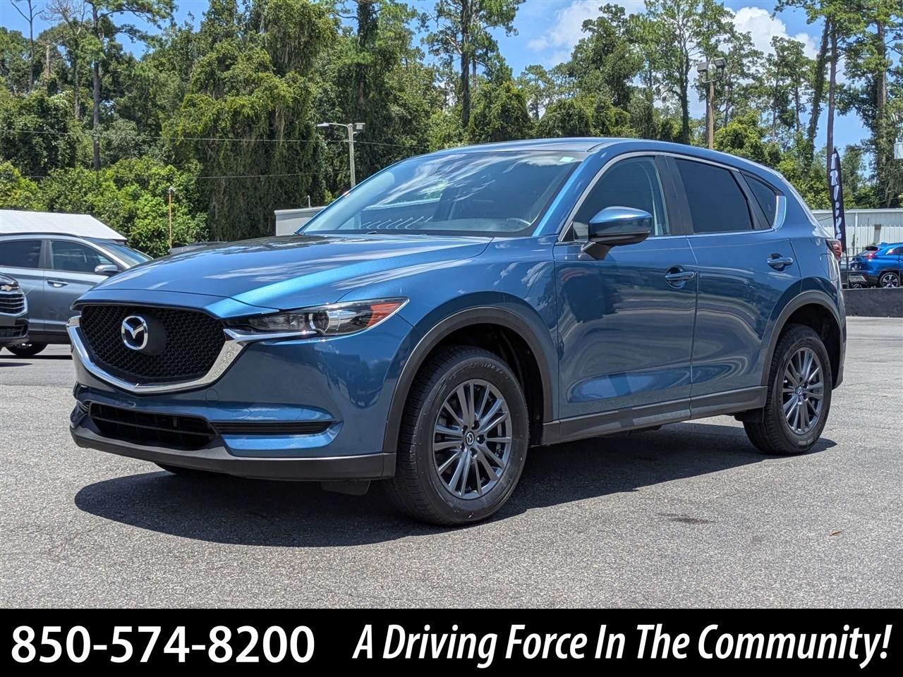2019 Mazda CX-5 Sport