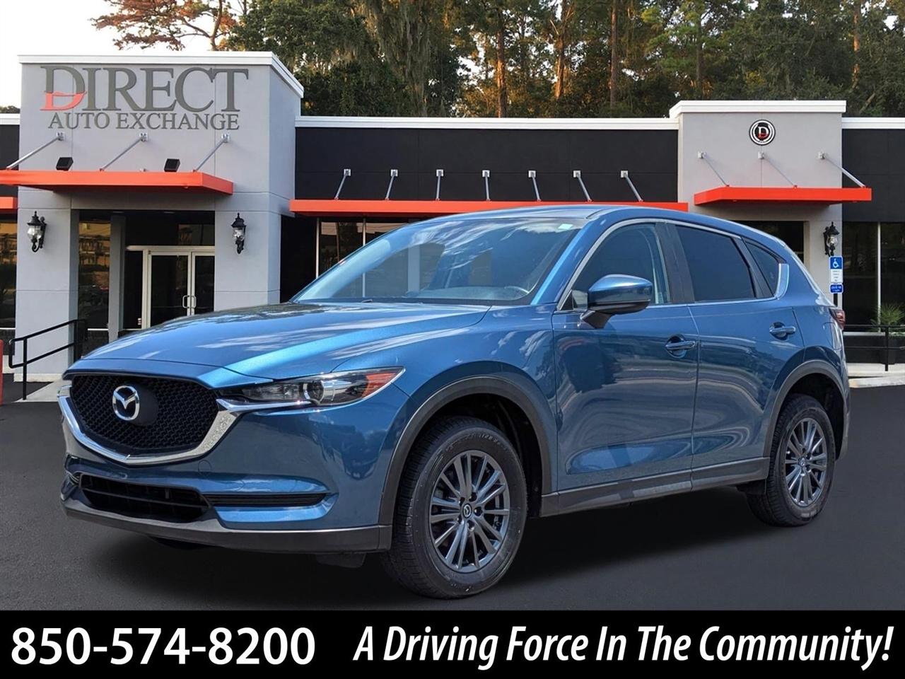 2019 Mazda CX-5 Sport