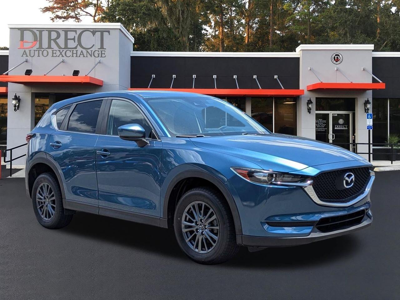 Mazda CX-5 Sport 2019
