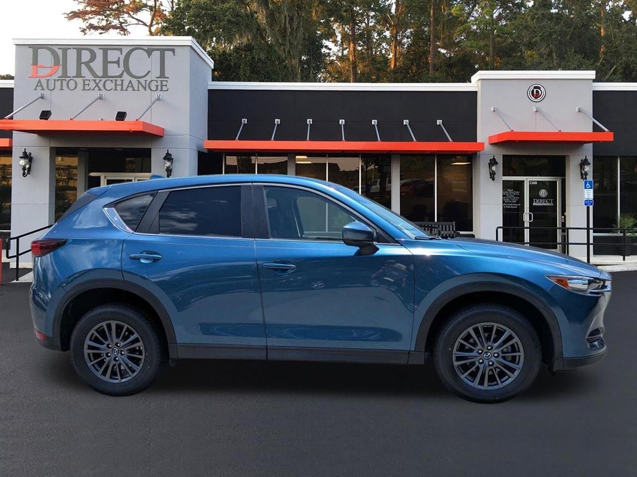 Mazda CX-5 Sport 2019