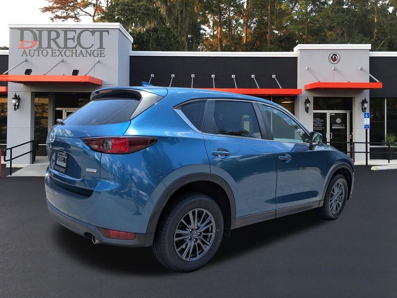 Mazda CX-5 Sport 2019