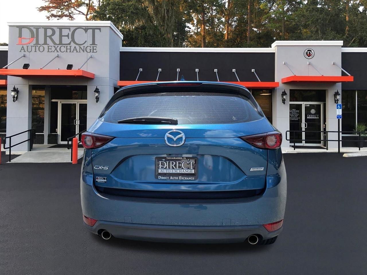 Mazda CX-5 Sport 2019