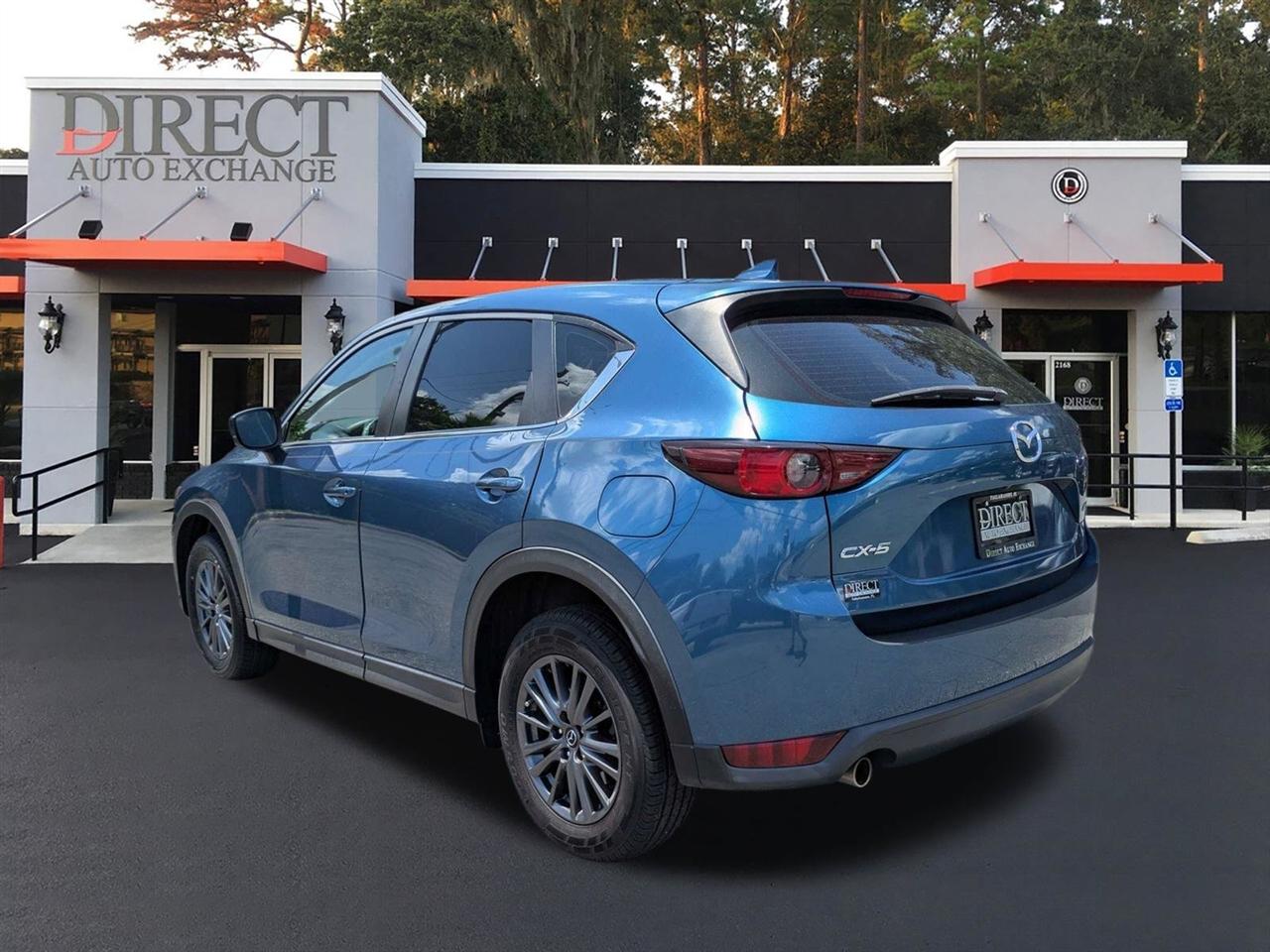 Mazda CX-5 Sport 2019