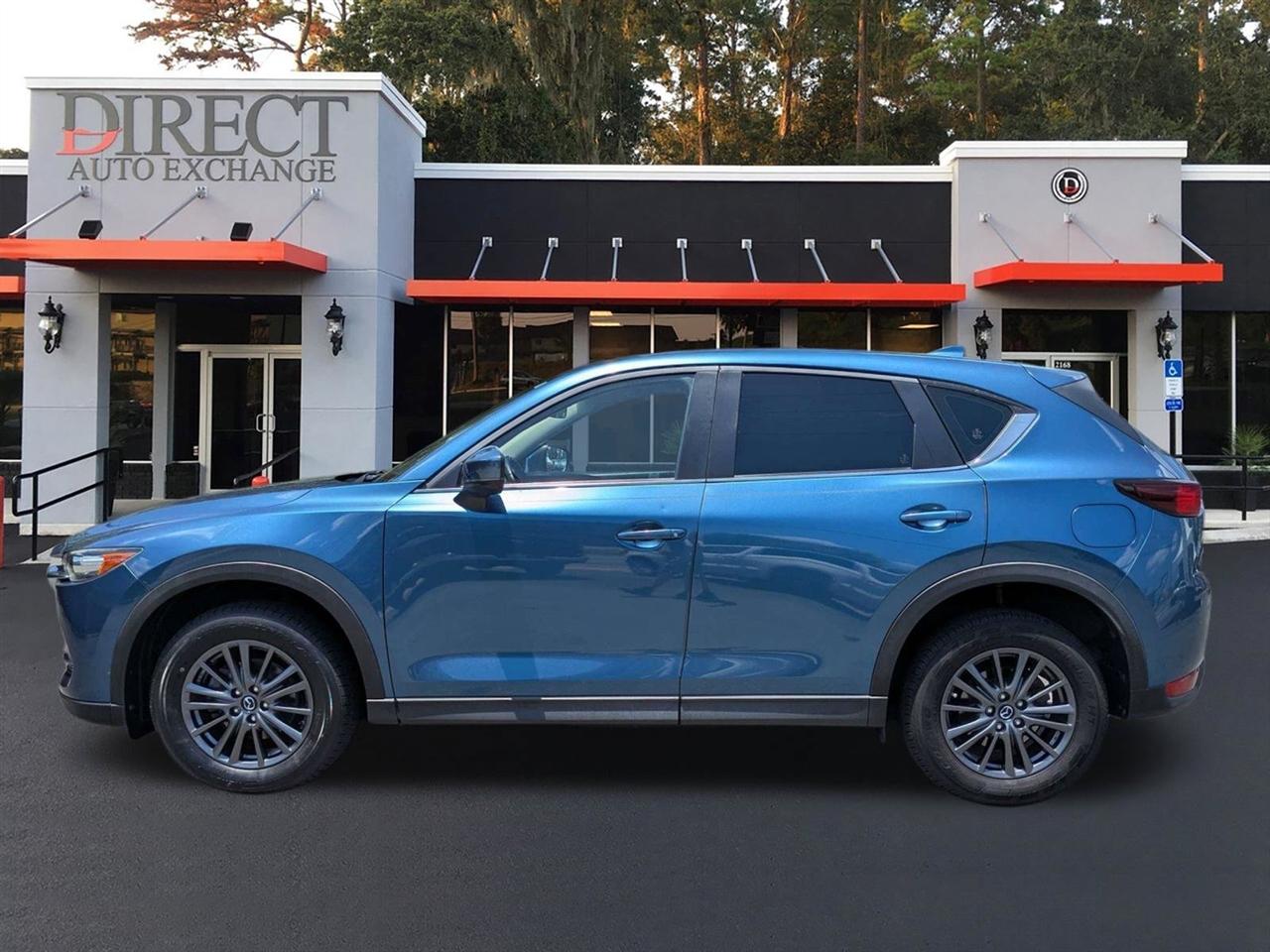 Mazda CX-5 Sport 2019