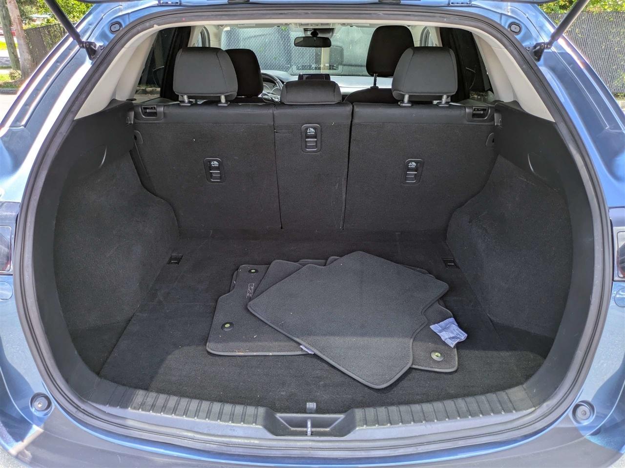 Mazda CX-5 Sport 2019