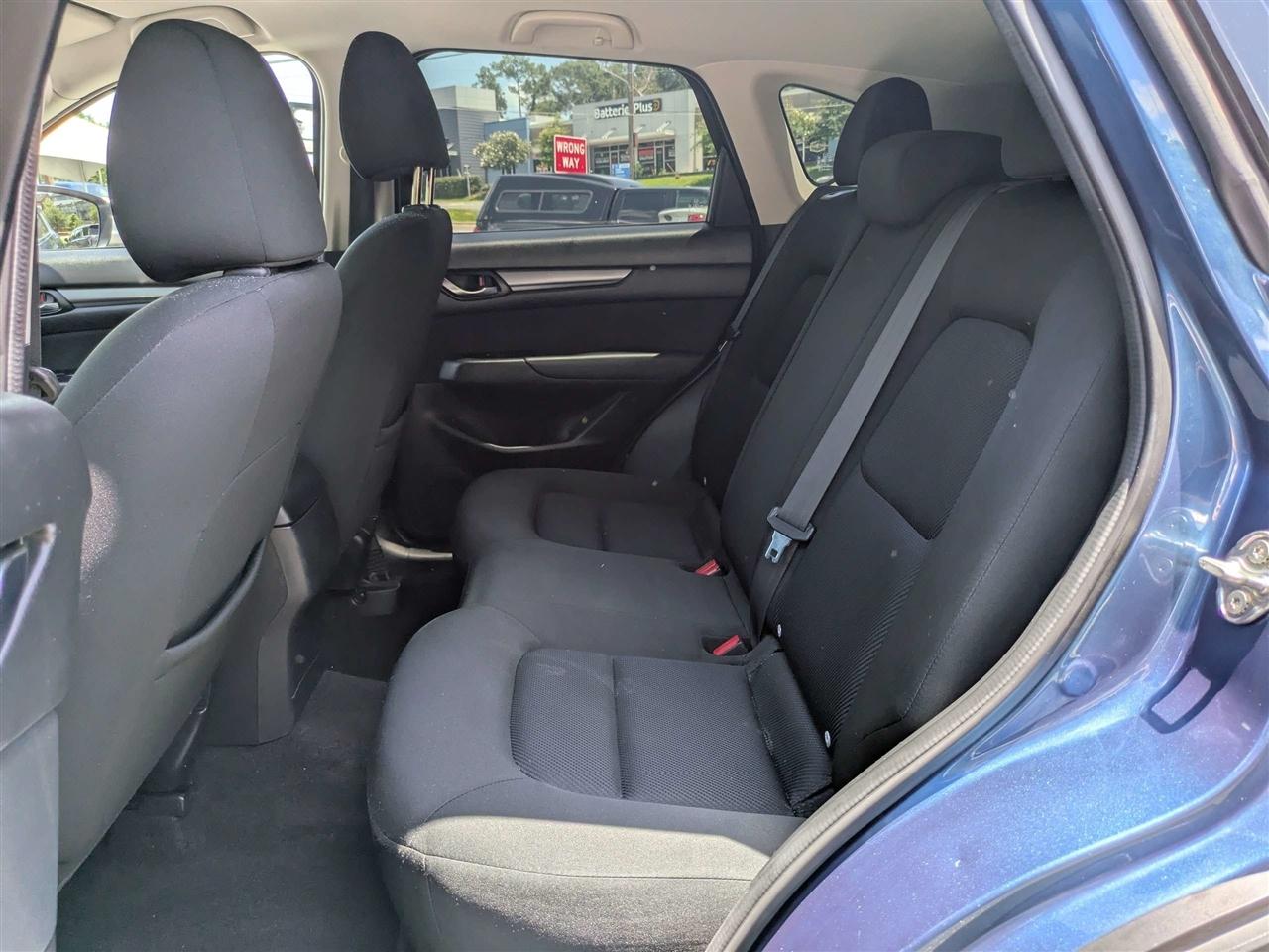 Mazda CX-5 Sport 2019