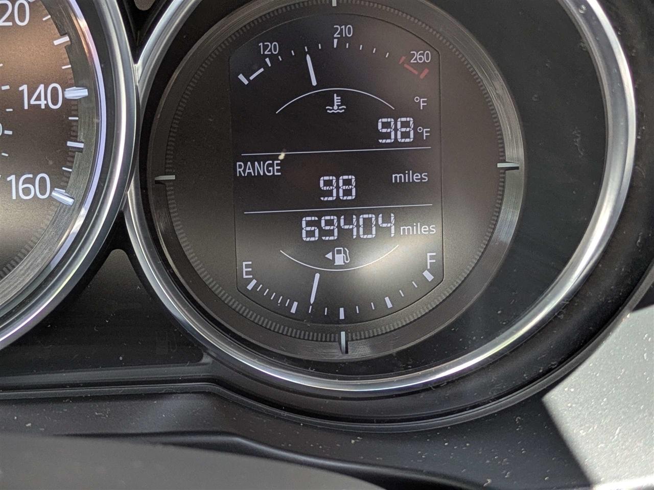 Mazda CX-5 Sport 2019