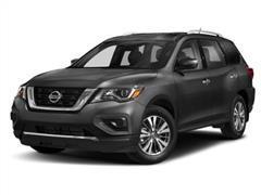 2020 Nissan Pathfinder 