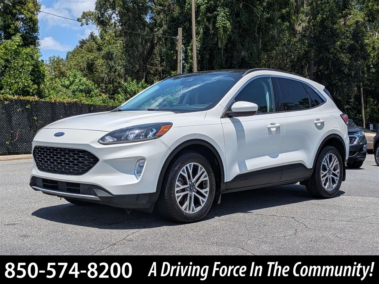 2021 Ford Escape SEL AWD