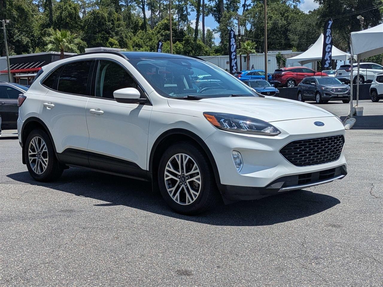 Ford Escape SEL AWD 2021